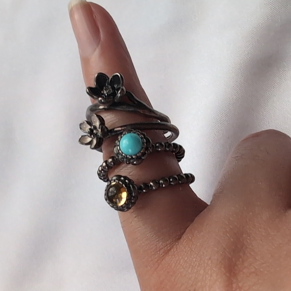 Pandora Rings